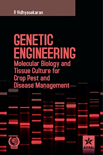 Genetic Engineering Molecular Biology and Tissue Culture for Crop Pest and Disease Management