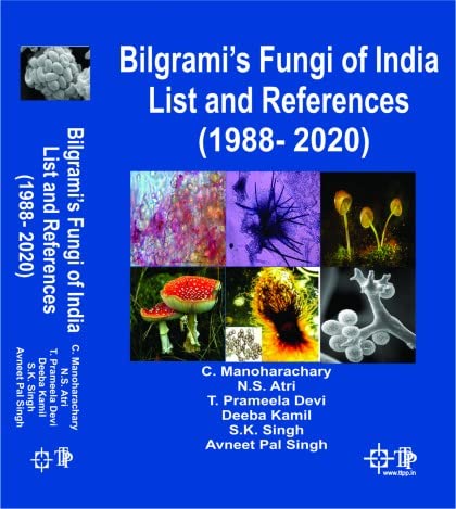 Fungi of India: List and References 1988-2020