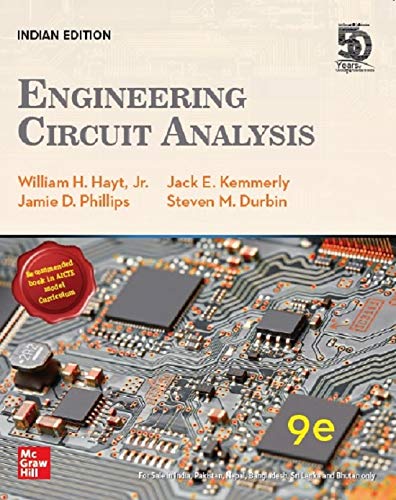 ENGINEERING CIRCUIT ANALYSIS, 9TH EDITION
