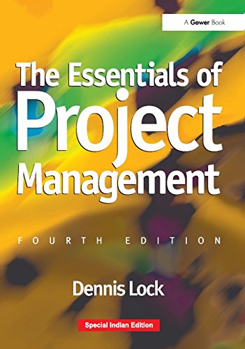 Essentials of Project Management 4th edn (PB)