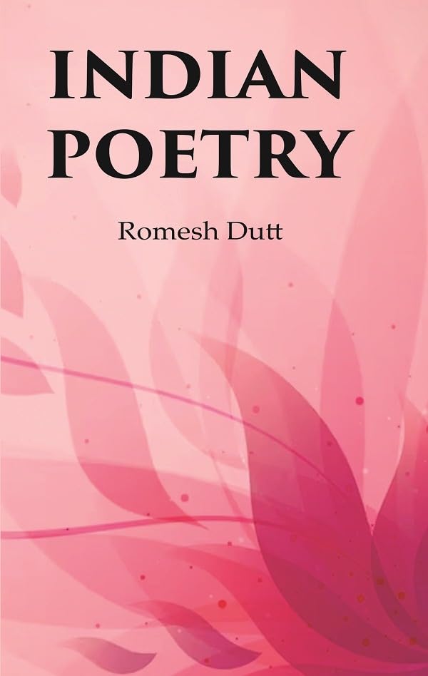Indian Poetry - Paperback