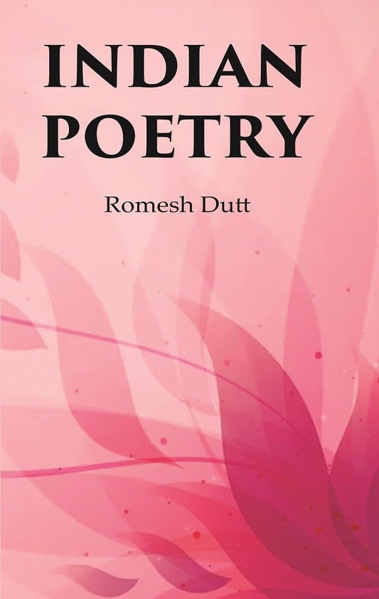 Indian Poetry - Paperback