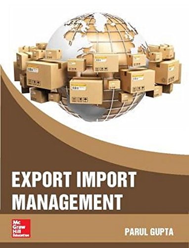 EXPORT IMPORT MANAGEMENT