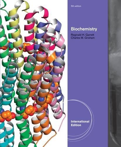 BIOCHEMISTRY, 5TH EDN