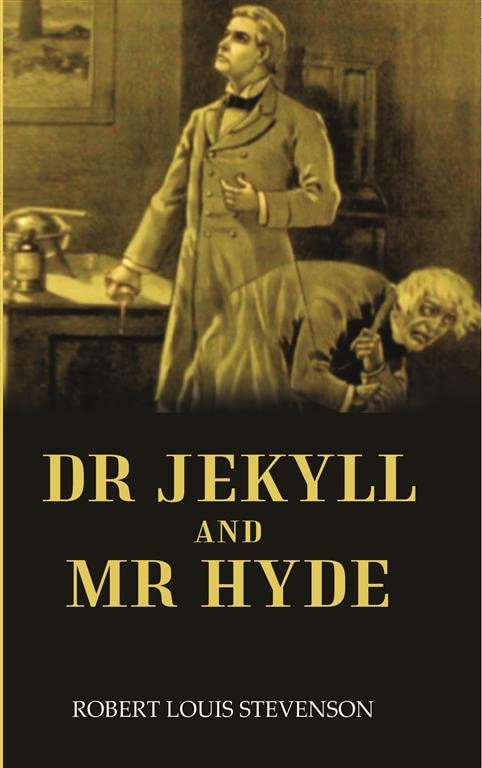 DR. JEKYLL AND MR. HYDE  - Paperback