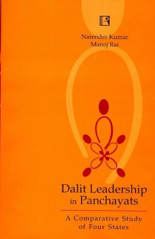 Dalit Leadership in Panchayats -Hardcover