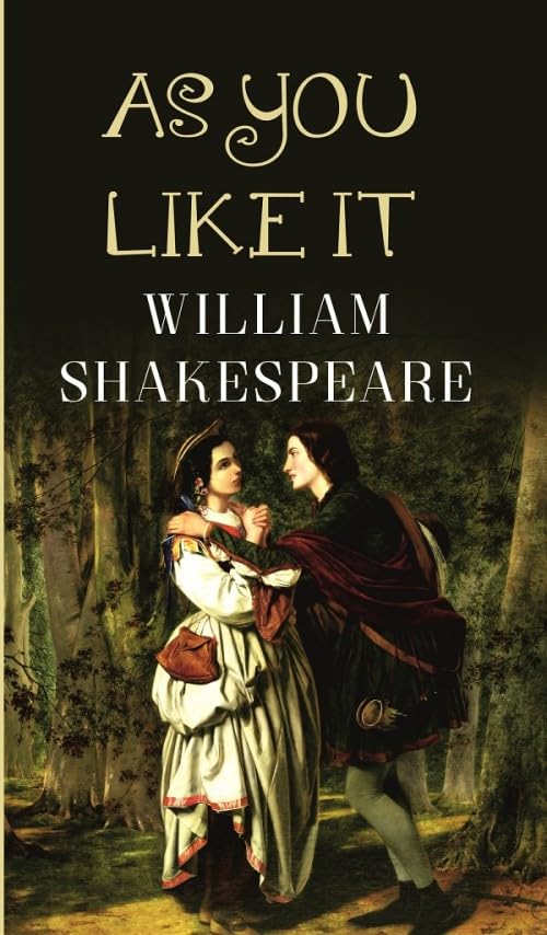 AS YOU LIKE IT  - Paperback