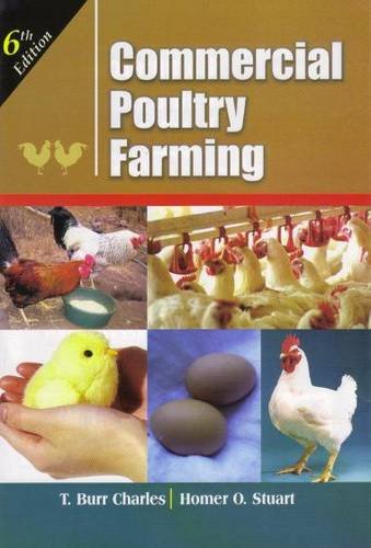 Commercial Poultry Farming 6th edn