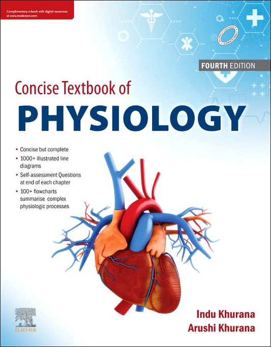 Concise Textbook of Physiology -4E