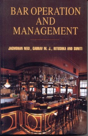 Bar Operation and Management