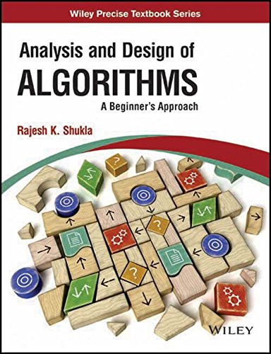 Analysis and Design of Algorithms: A Beginner's Approach