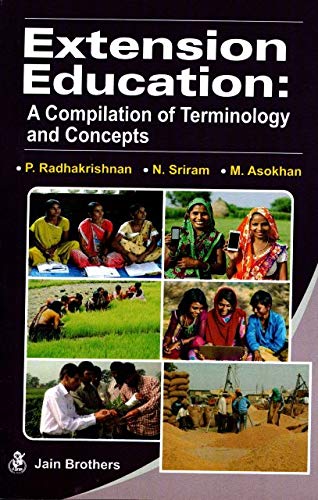 Extension Education: A Compilation of Terminology and Concepts (PB)
