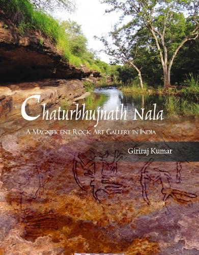 Chaturbhujnath Nala:A Magnificent Rock Art Gallery in India