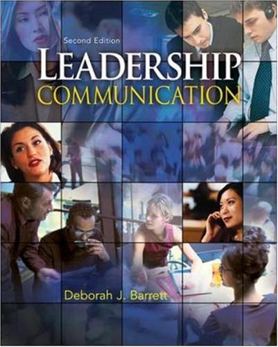 LEADERSHIP COMMUNICATION