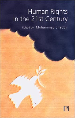 Human Rights in the 21st Century -Hardcover