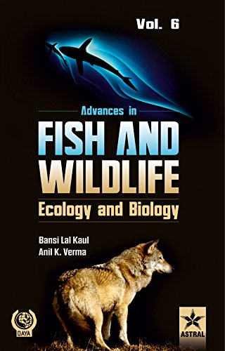 Advances in Fish and Wildlife Ecology and Biology Vol. 6