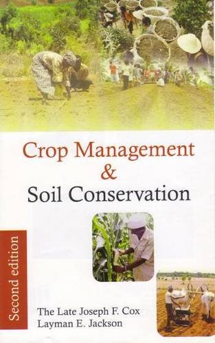 Crop Management & Soil Conservation 2nd edn