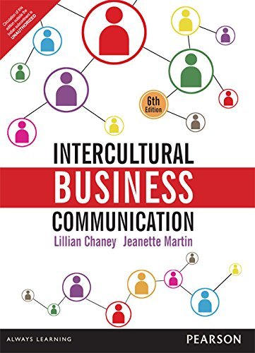 INTERCULTURAL BUSINESS COMMUNICATION 6TH EDITION