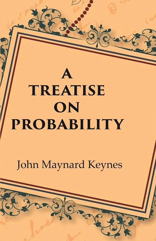 A Treatise on Probability - Paperback