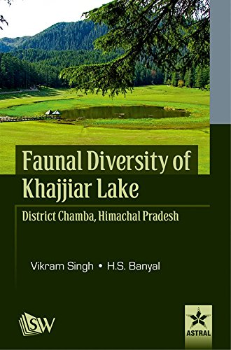 Faunal Diversity of Khajjiar Lake District Chamba, Himachal Pradesh
