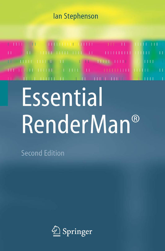 ESSENTIAL RENDERMAN