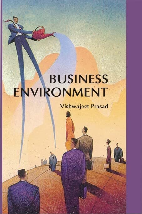 Business Environment   - Paperback