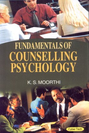 Fundamentals of Counselling Psychology  - Hardcover