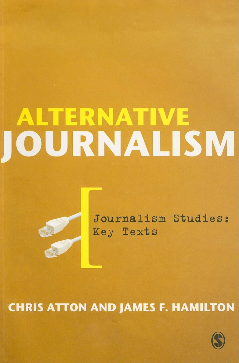 ALTERNATIVE JOURNALISM