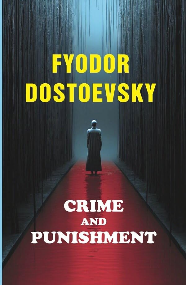 Crime and Punishment   - Paperback