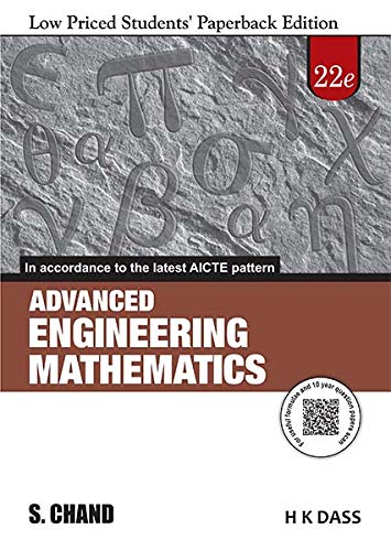 ADVANCED ENGINEERING MATHEMATICS