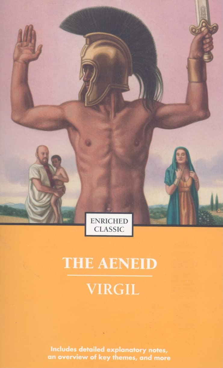 AENEID, VIRGIL
