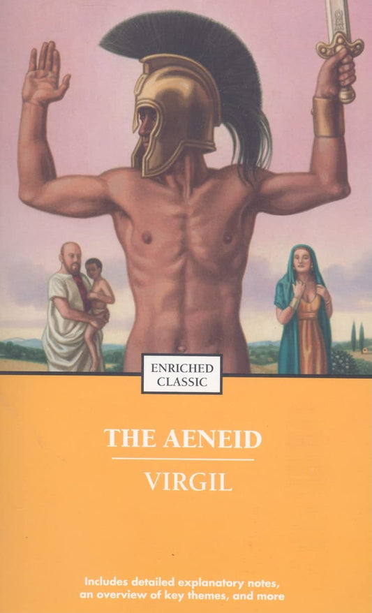 AENEID, VIRGIL