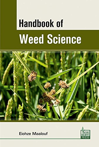 Handbook of Weed Science