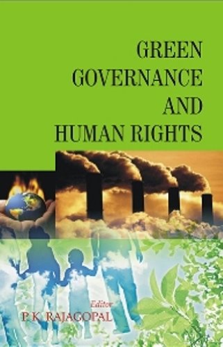 Green Governance and Human Rights  - Hardcover