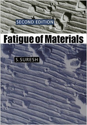 FATIGUE OF MATERIALS, 2ND EDN