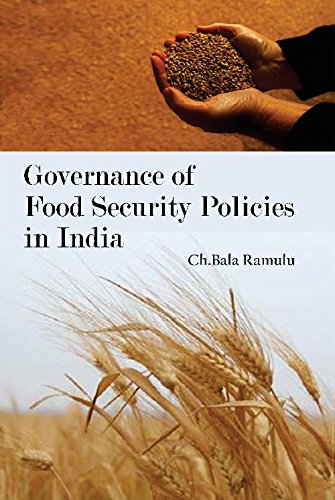 Governance of Food Security Policies in India