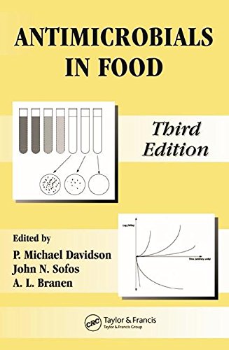 Antimicrobials in Food 3rd edn