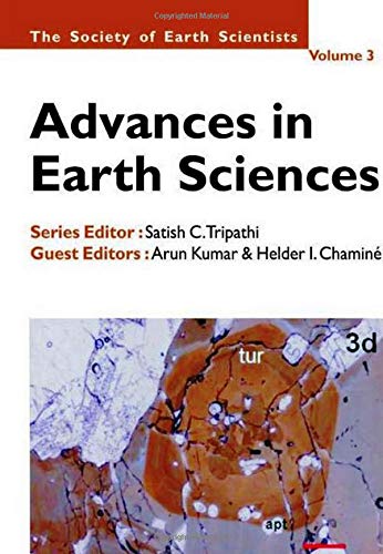 Advances in Earth Sciences Vol. 3
