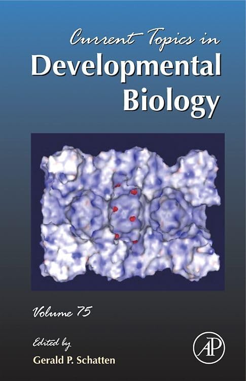CURRENT TOPICS IN DEVELOPMENTAL BIOLOGY, VOL. 75