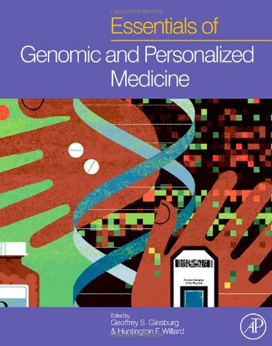 ESSENTIALS OF GENOMIC AND PERSONALIZED MEDICINE (Hardcover )