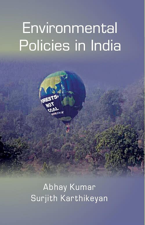 Enviornmental Policies in India - Paperback