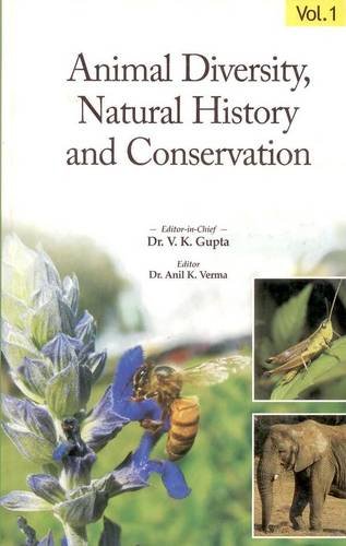 Animal Diversity: Natural History and Conservation Vol. 1