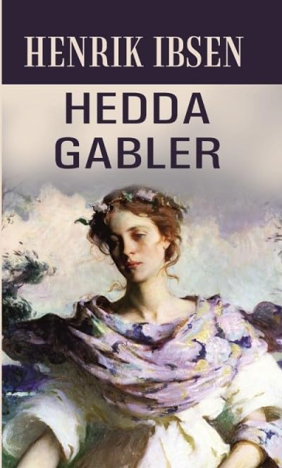 Hedda Gabler     - Paperback
