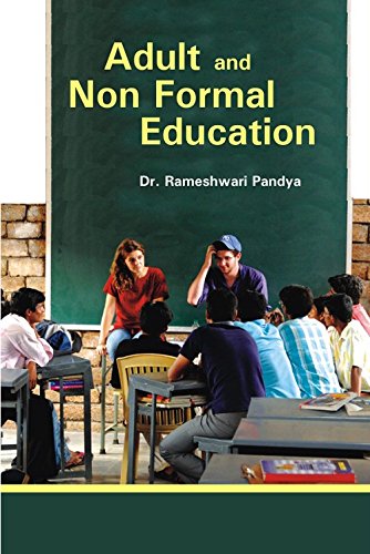 Adult and Non Formal Education  - Hardcover