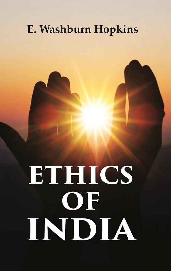 Ethics of India  - Paperback