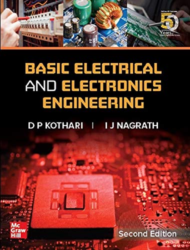 BASIC ELECTRICAL AND ELECTRONICS ENGINEERING, 2ND EDITION