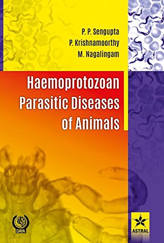 Haemoprotozoan Parasitic Diseases of Animals