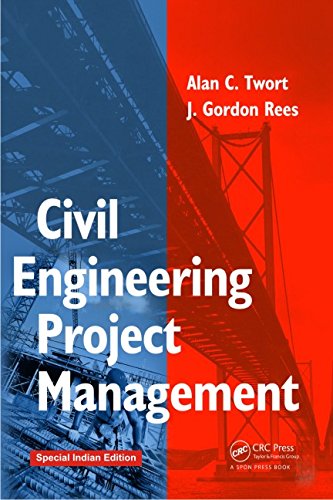 Civil Engineering Project Management 4th edn