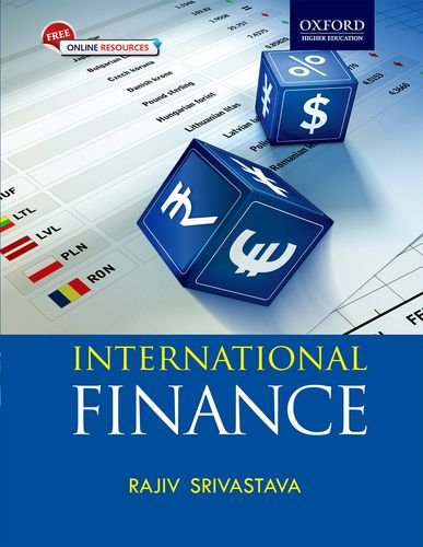 INTERNATIONAL FINANCE, 1ST EDN