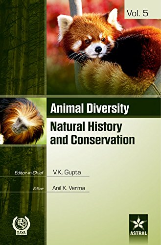 Animal Diversity: Natural History and Conservation Vol. 5
